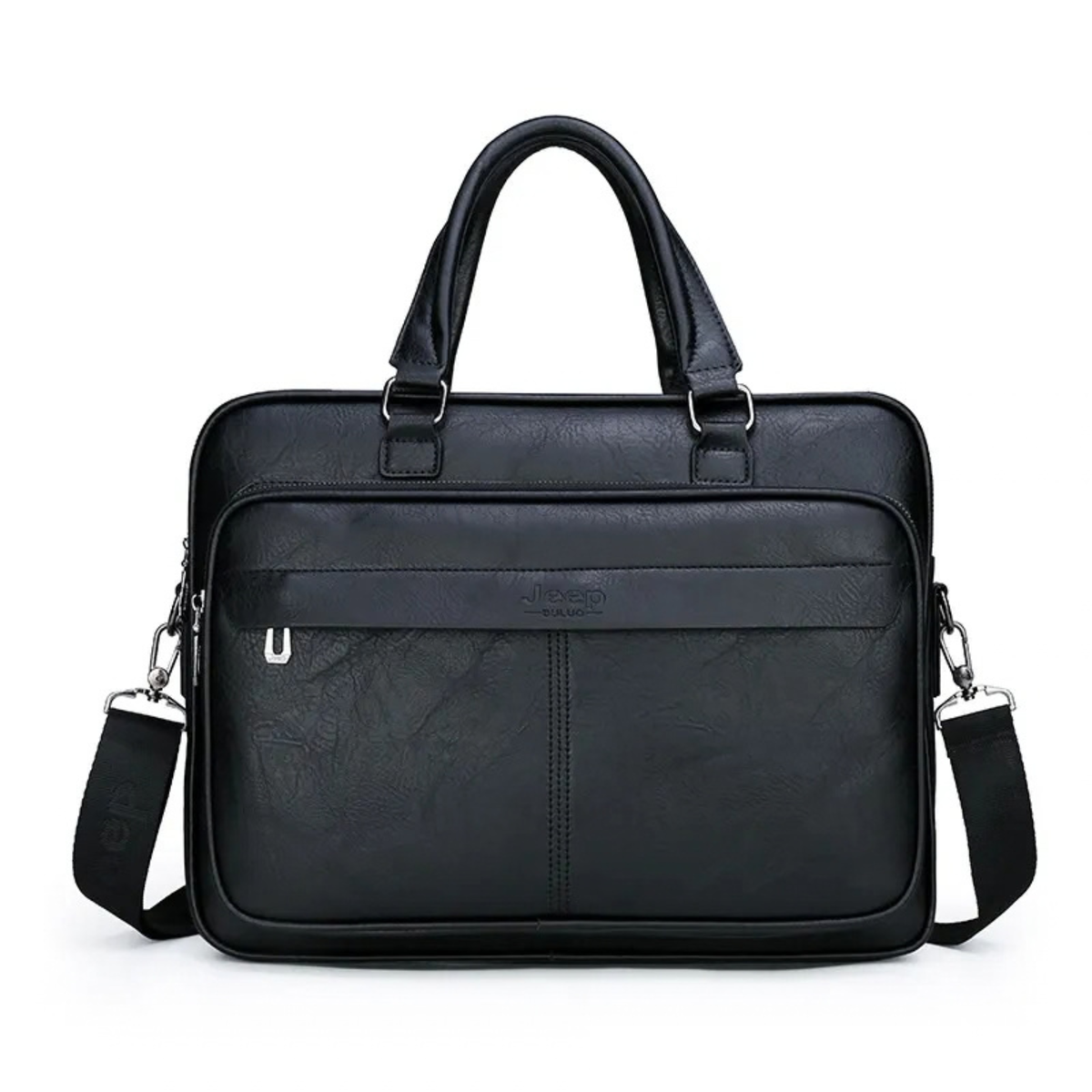 Jeep Buluo Laptop File Document Bag