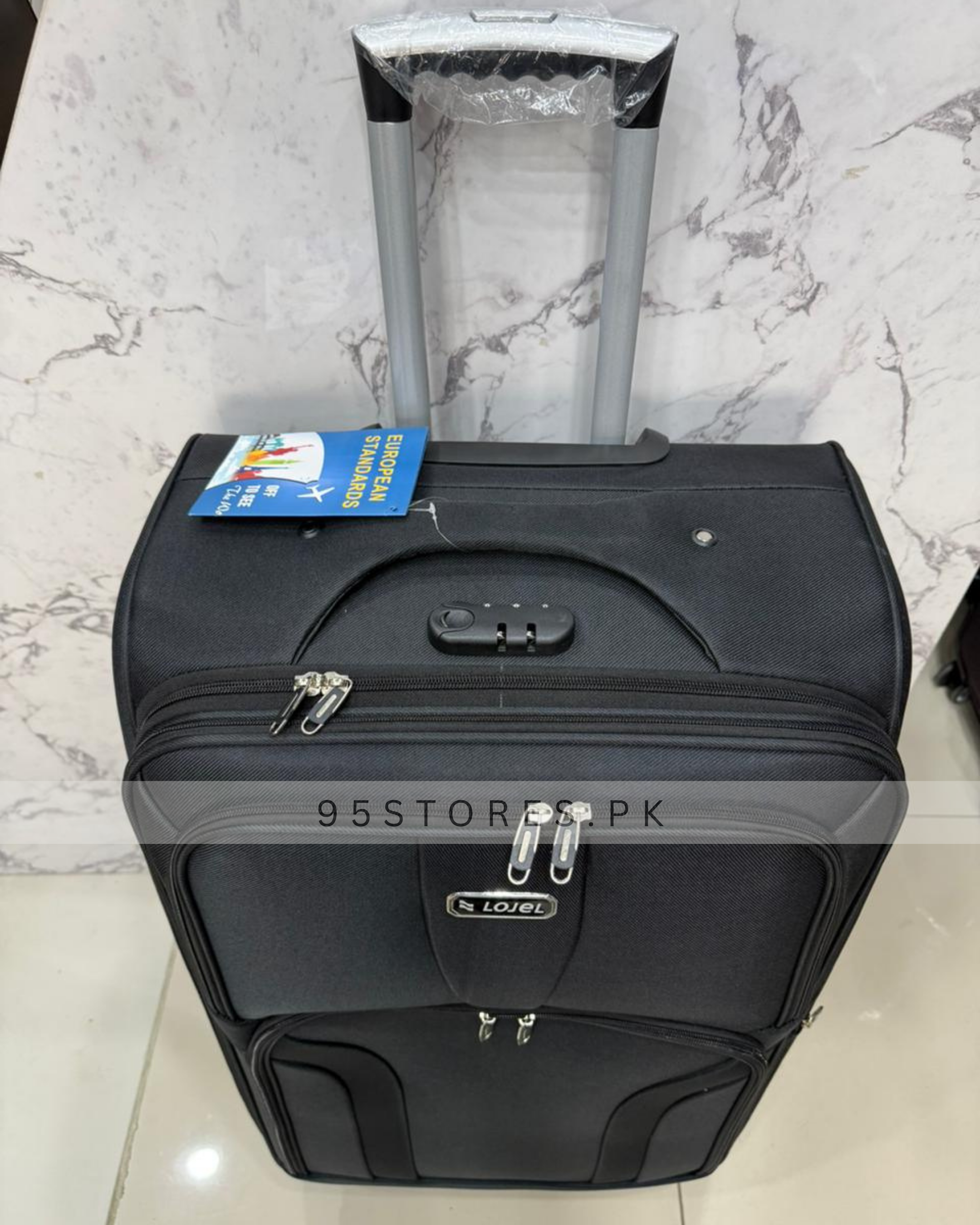 Lojel softside luggage