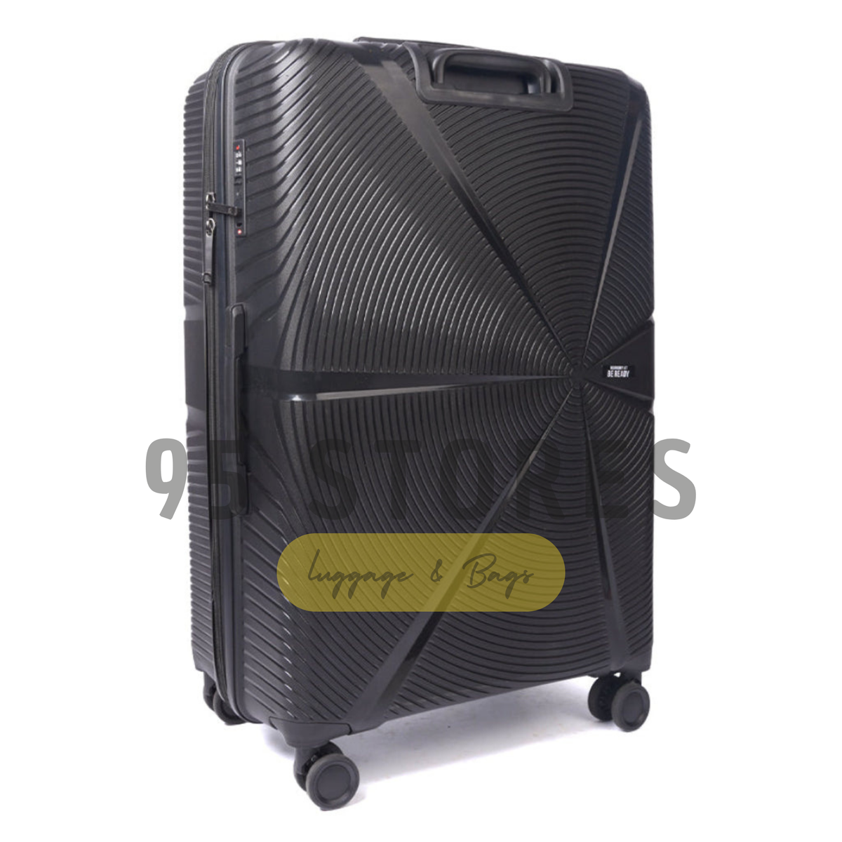American Tourister StarVibe luggage with modern exterior desig