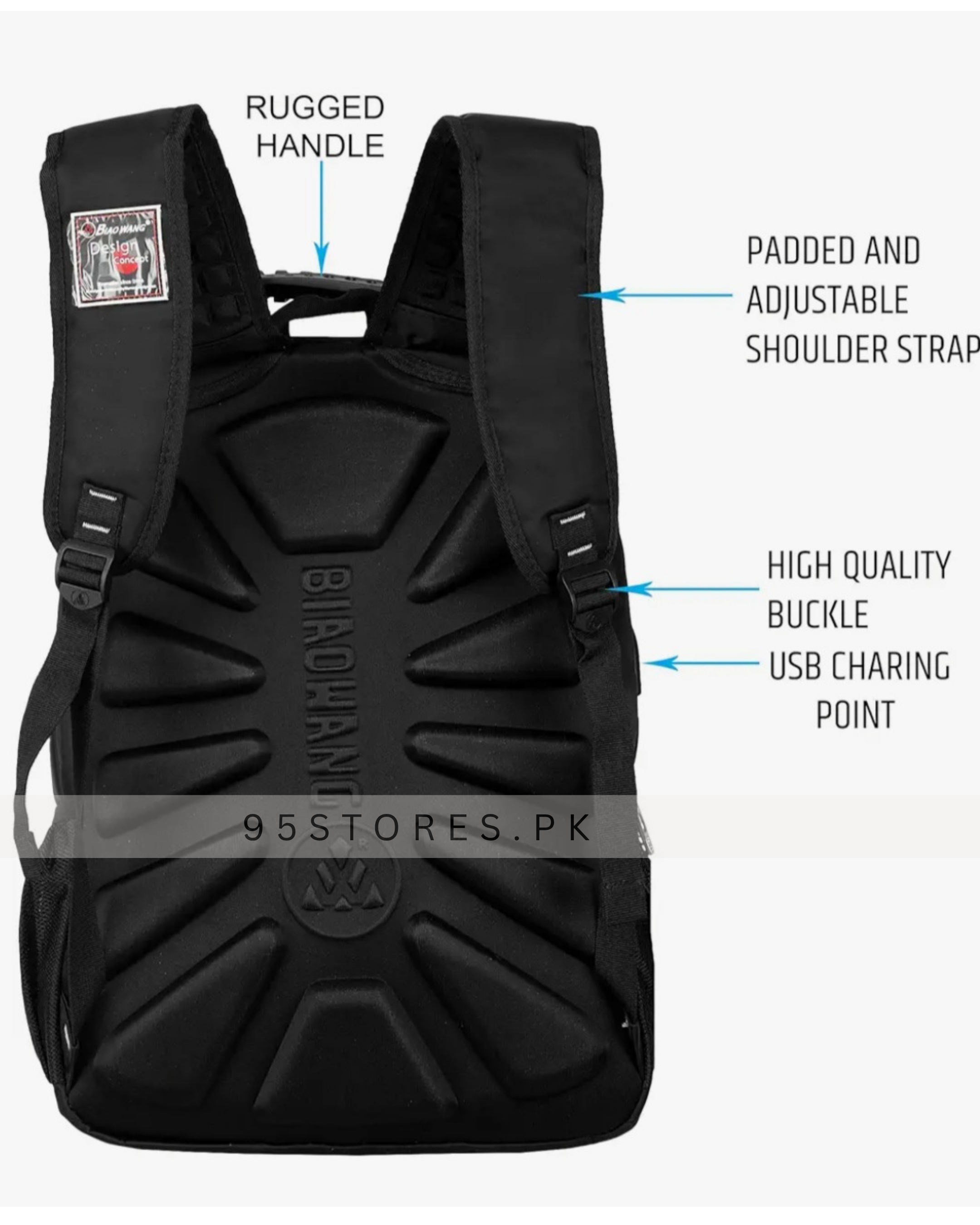 Biaowang  Backpack (B2)