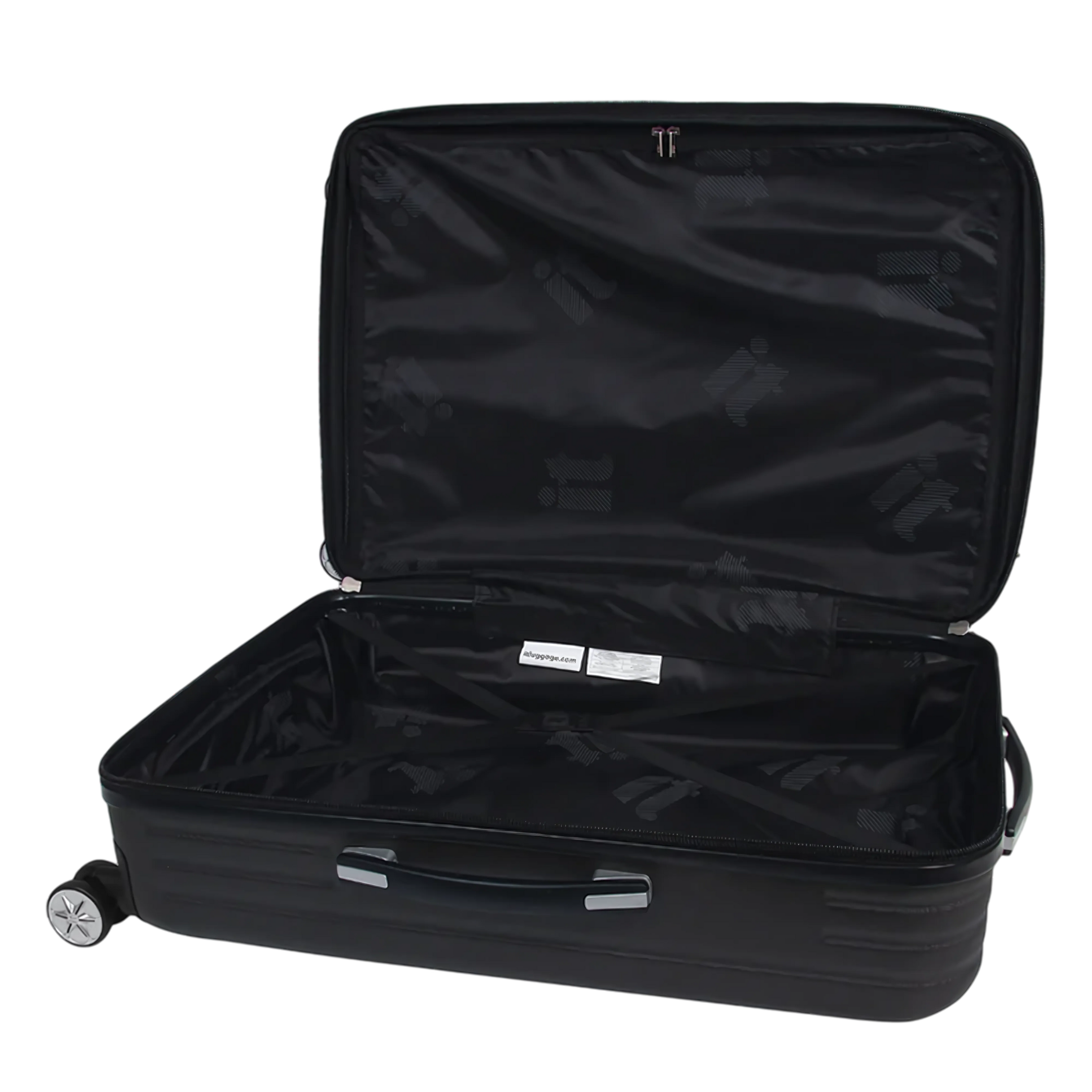 It Luggage Chevron