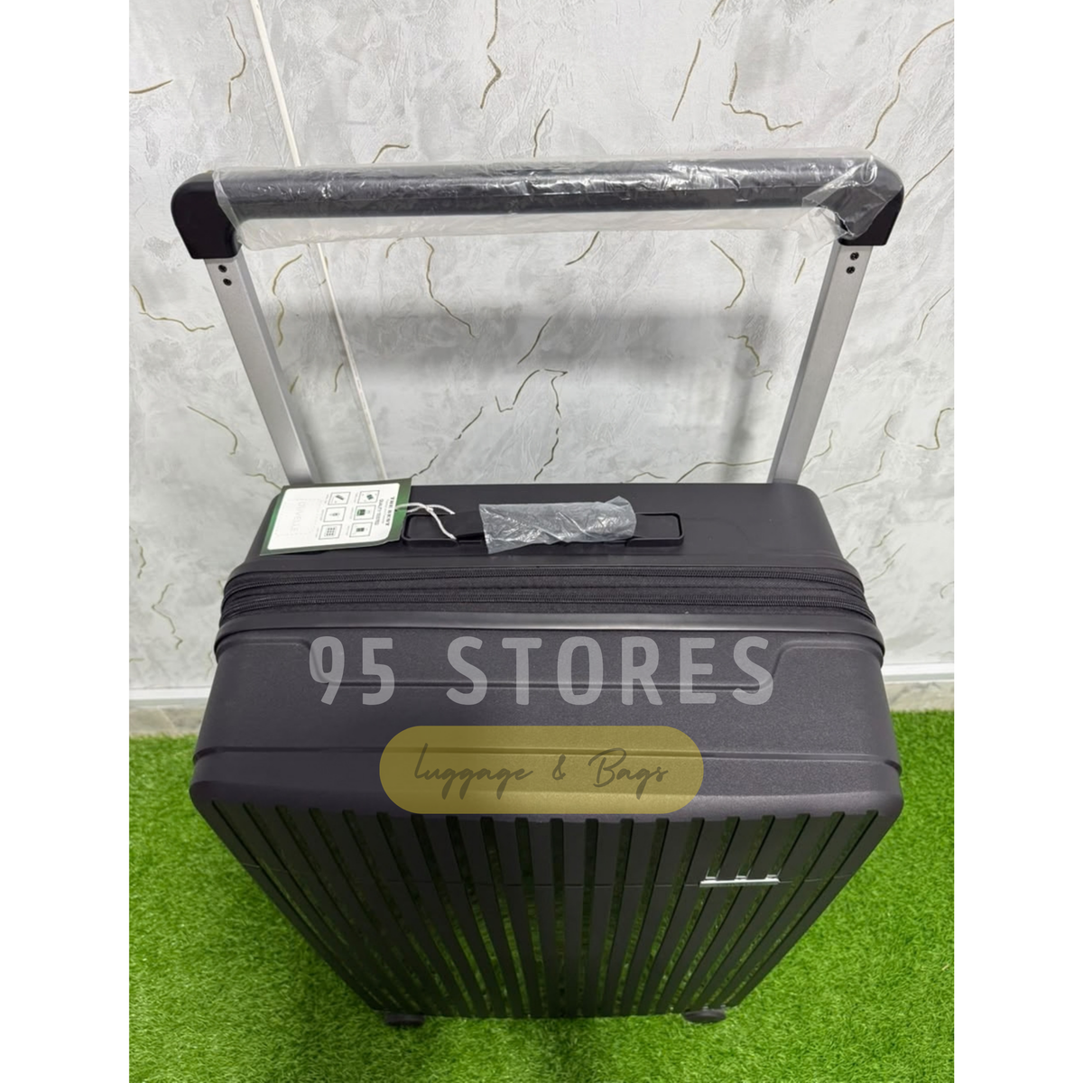 Dovelle 4 Pcs Wide Trolley Luggage
