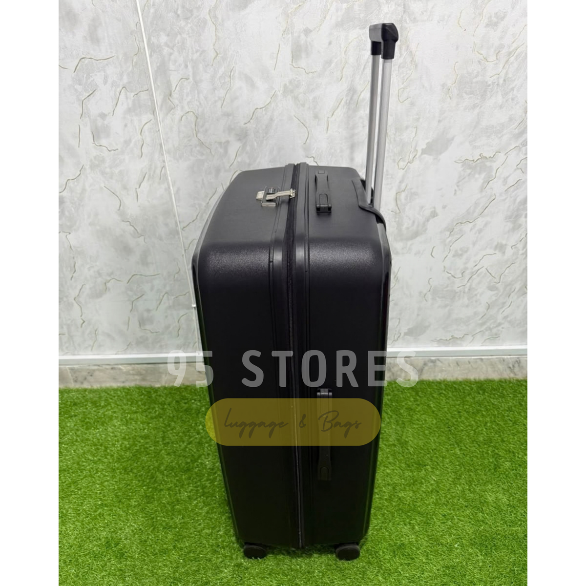 Diamond Luggage 100% Unbreakable
