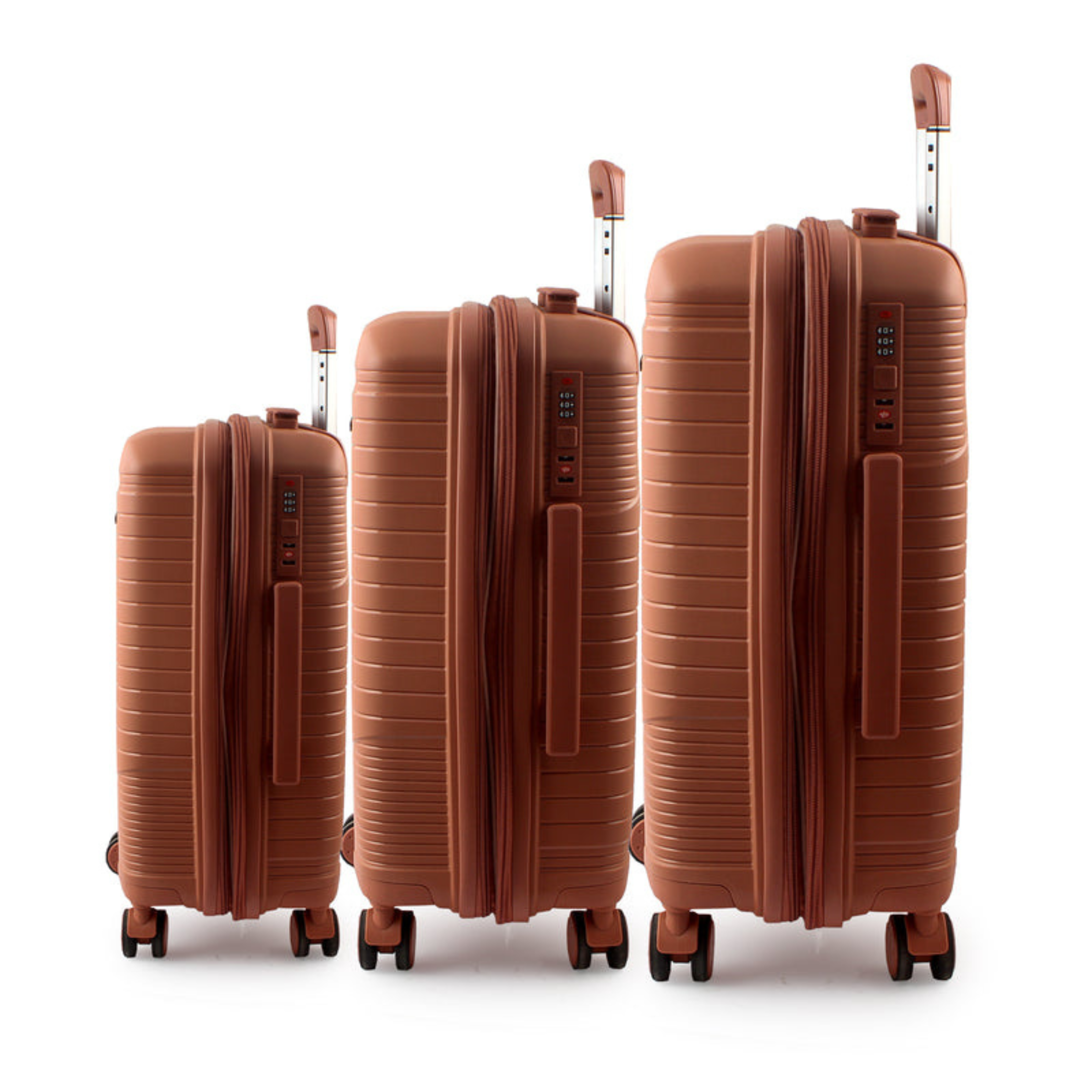 Minister PP Body luggage 100% Unbreakable Luggage