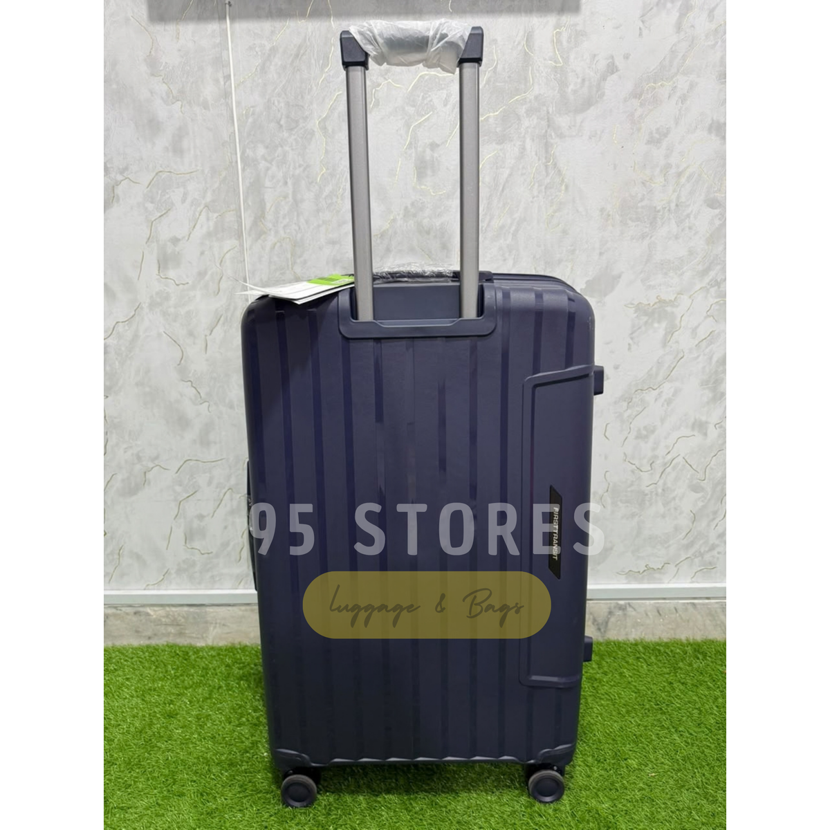 First Transit Alfa Luggage 100% Unbreakable