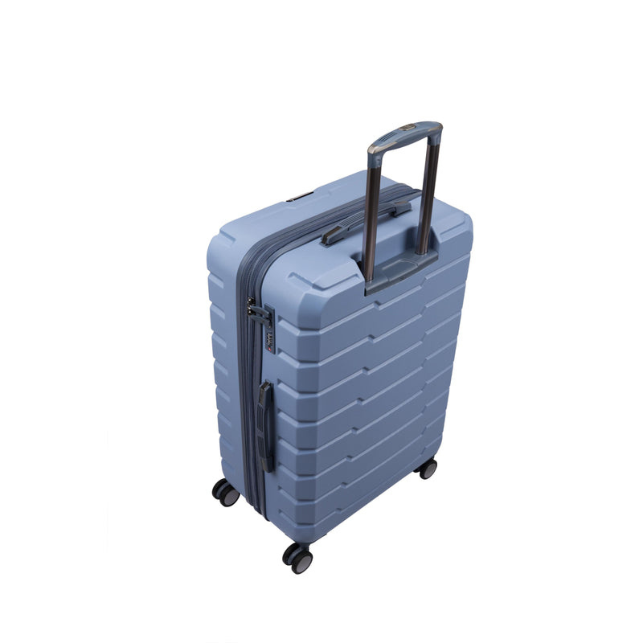 IT Prosperous Hardside Luggage with Laptop Compartment