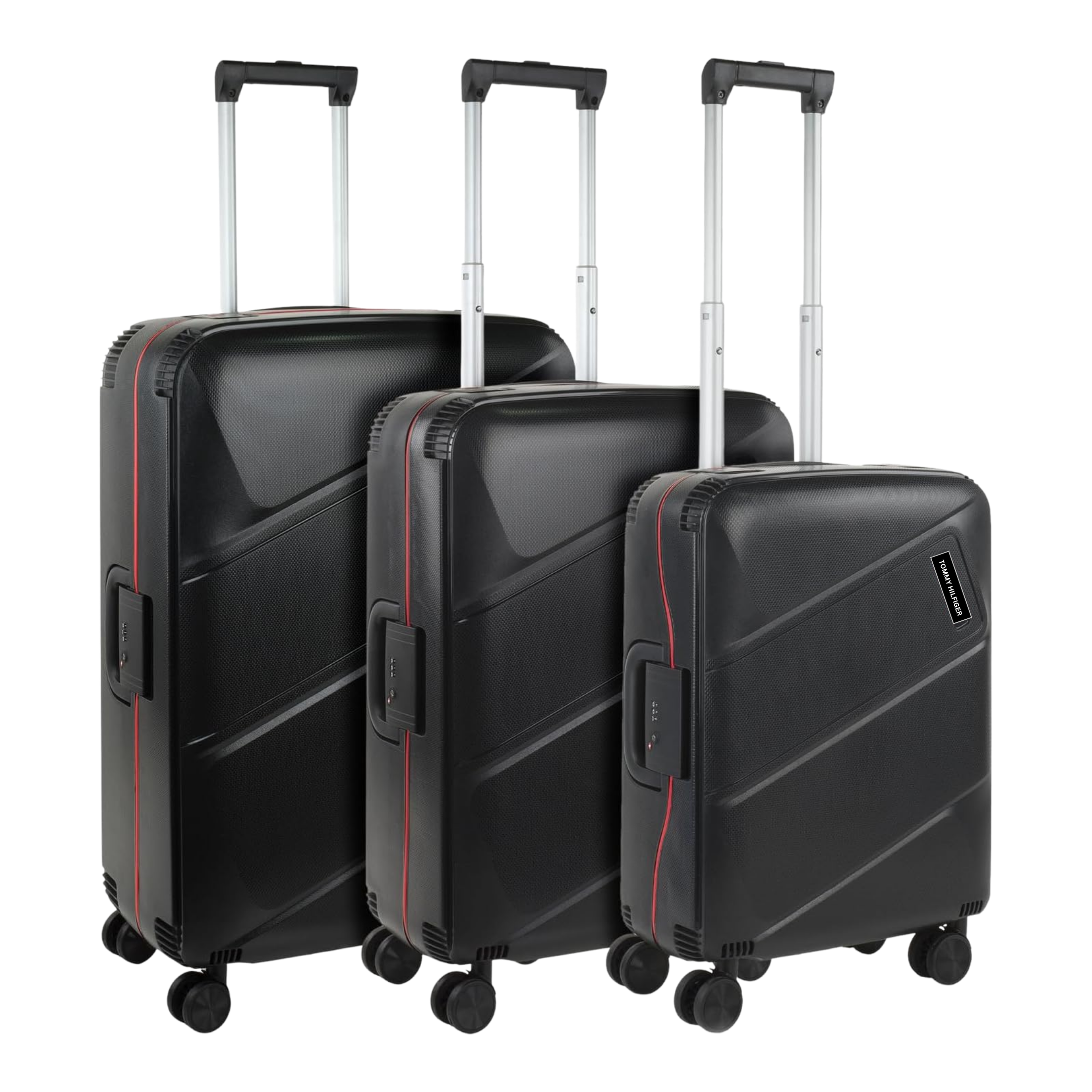 Tommy Hilfiger Lock Luggage in Pakistan – 95 Stores
