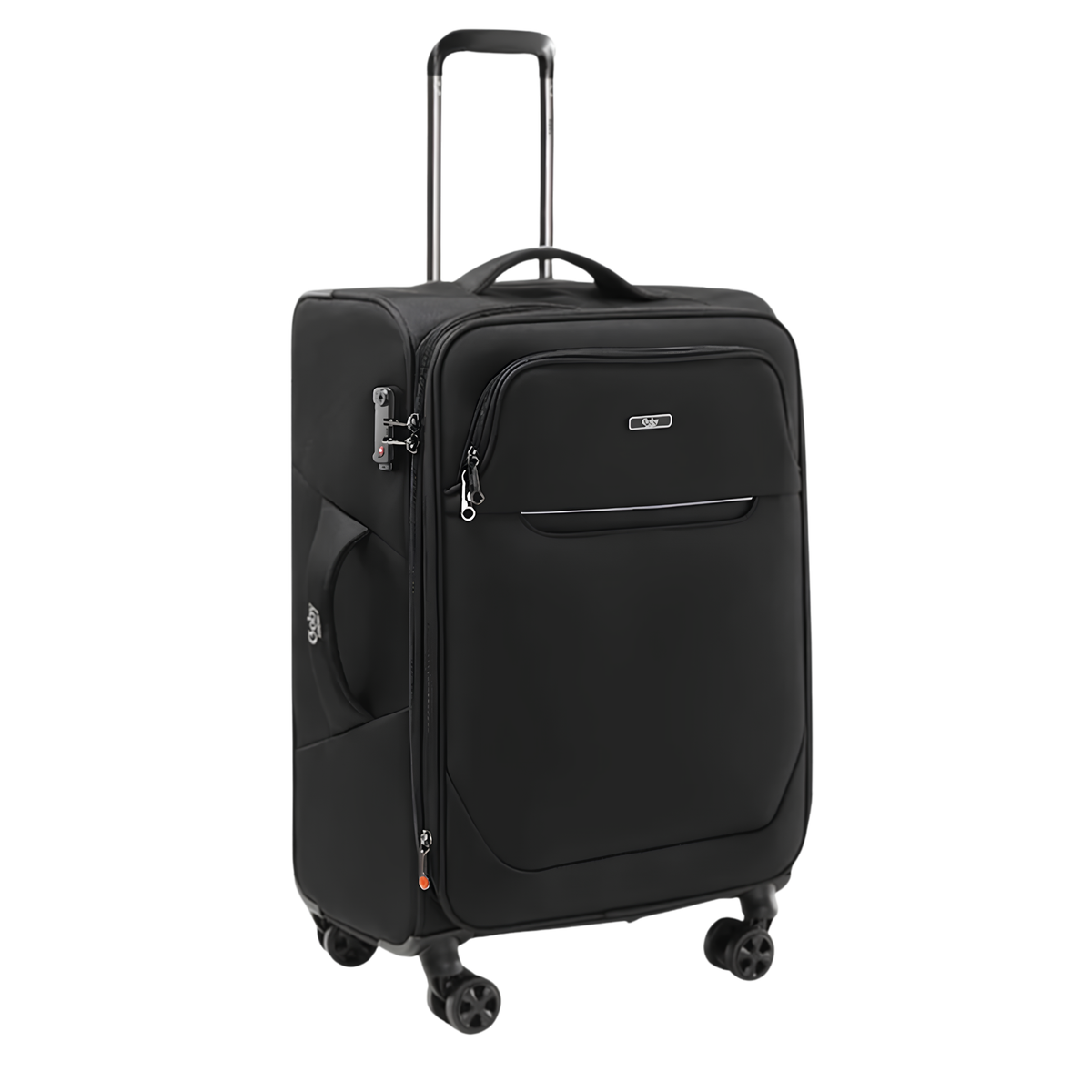 3 Pcs Goby London Galaxy Softside Luggage