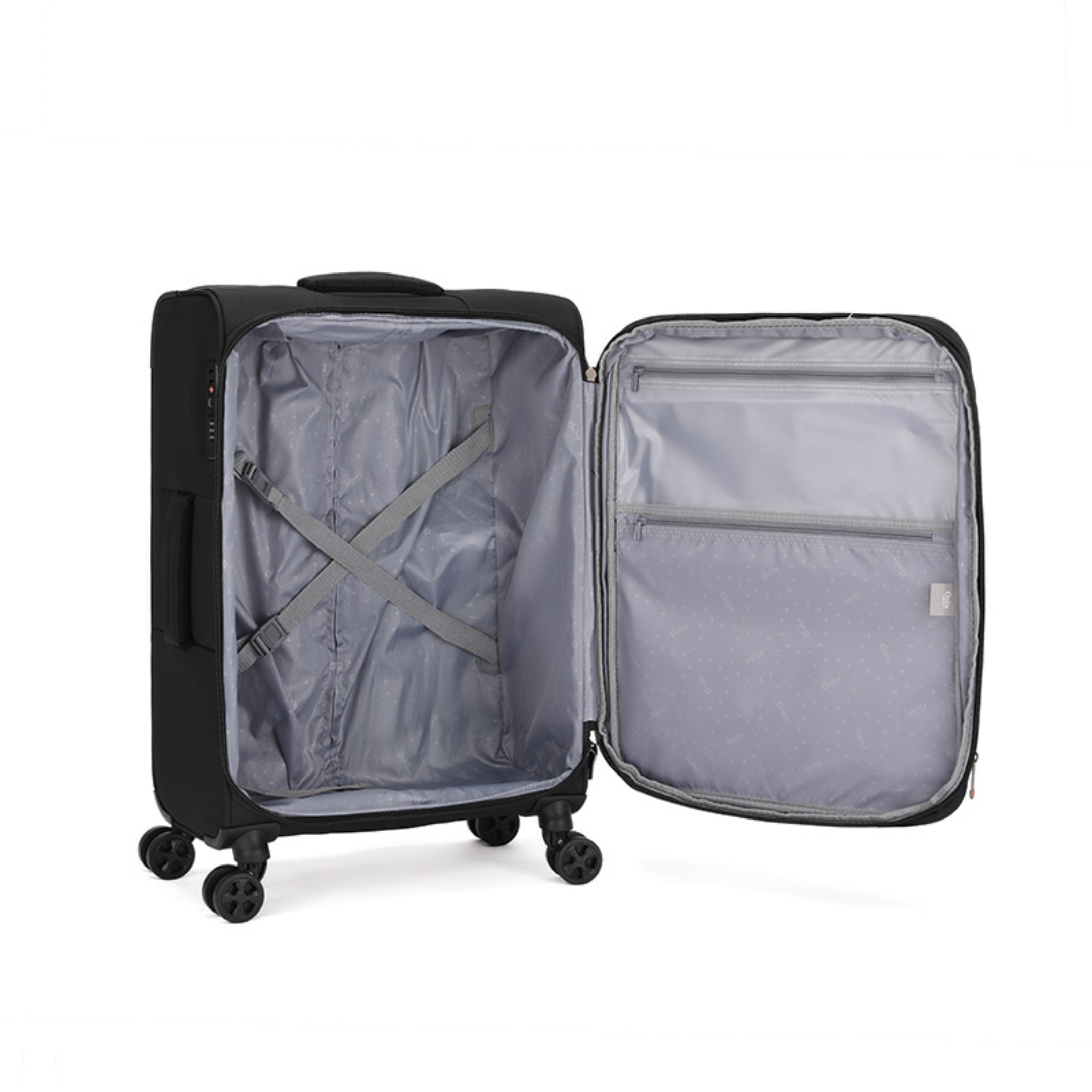 Goby Bedford Luggage – Spinner Suitcase Set – 95 Stores