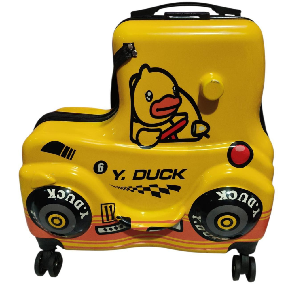 Riding luggage for Kids