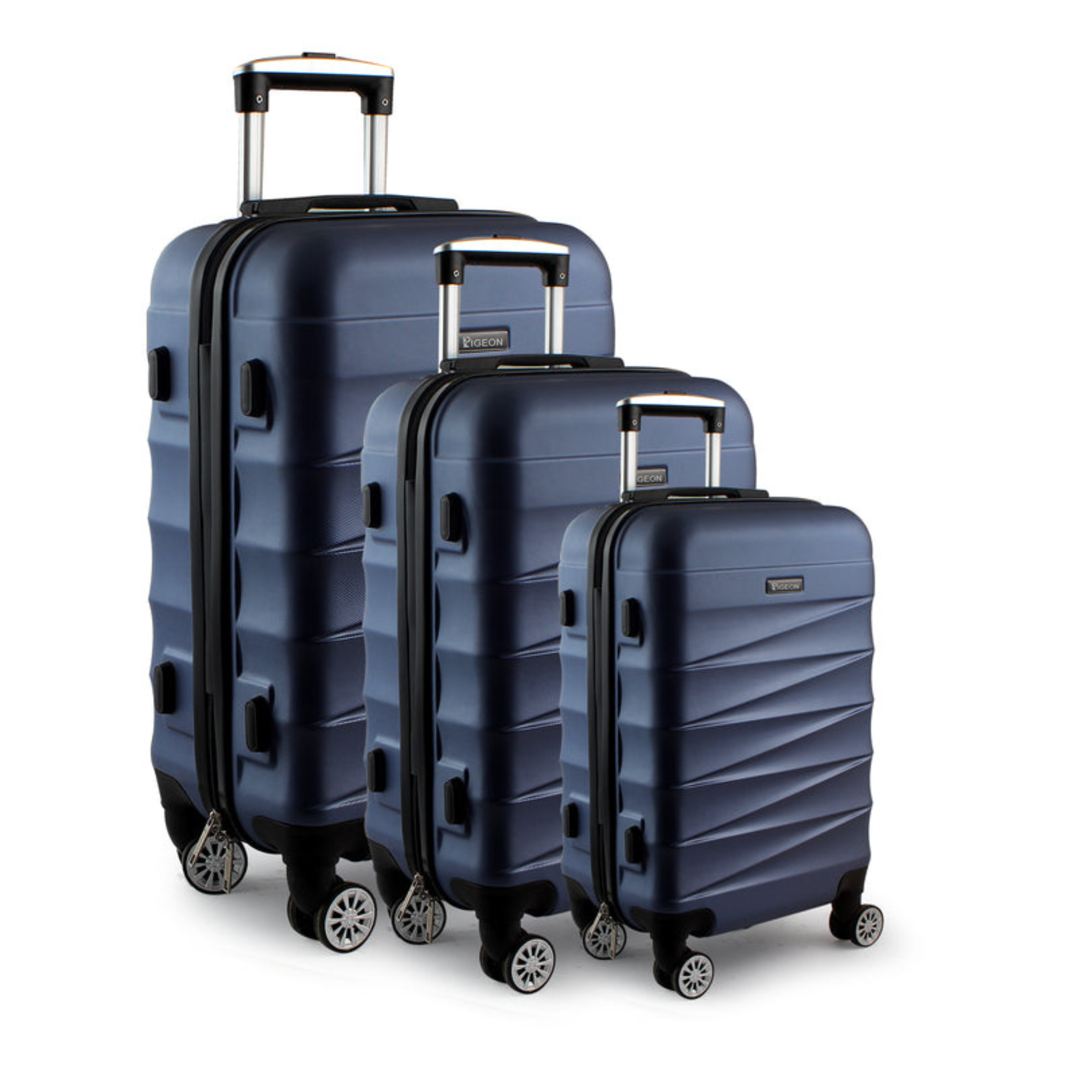 Pigeon Hardside Luggage 4w