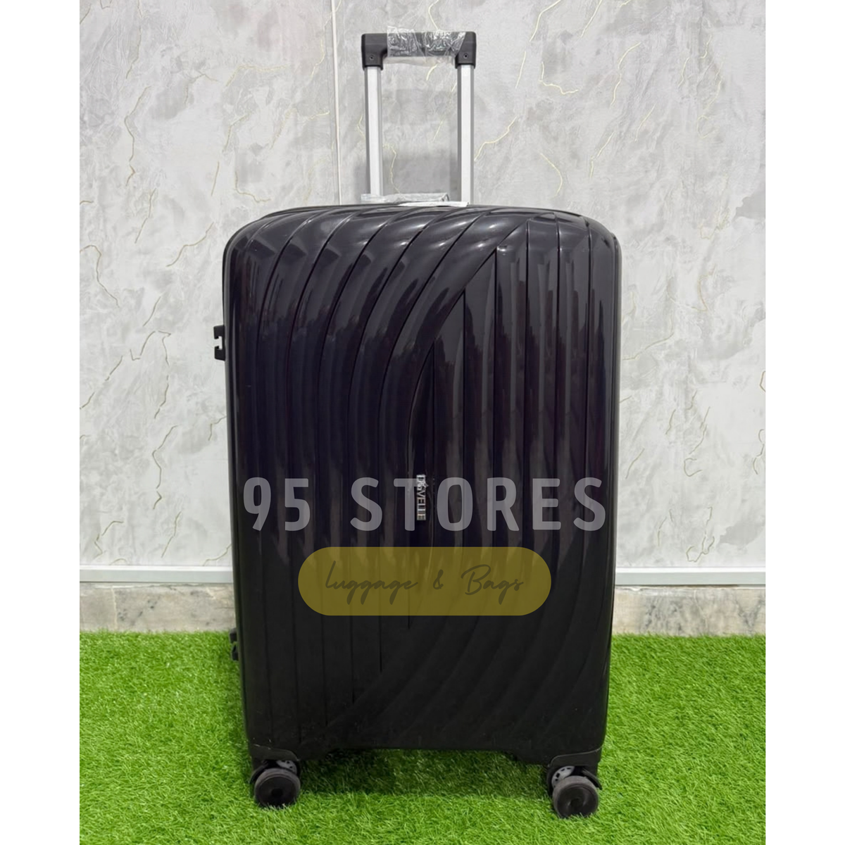 Dovelle PP Luggage 100% Unbreakable