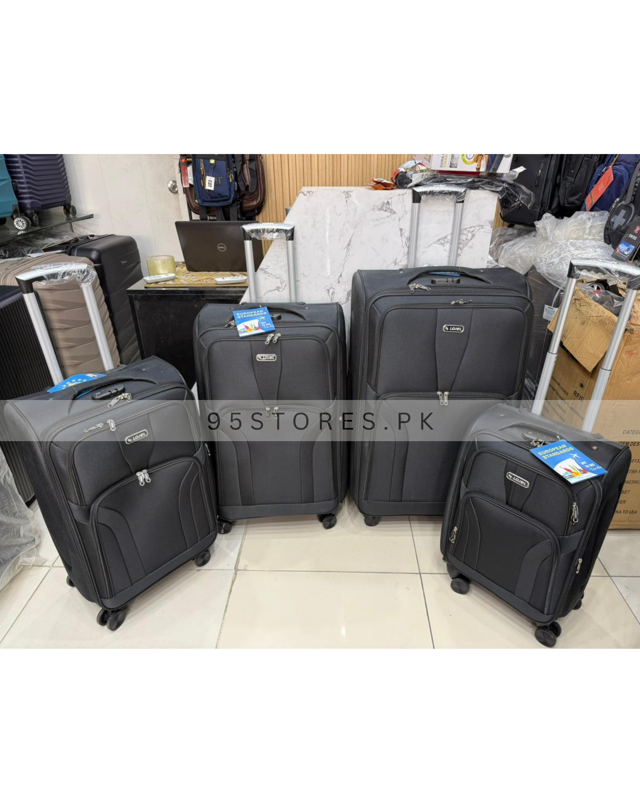 Lojel softside luggage
