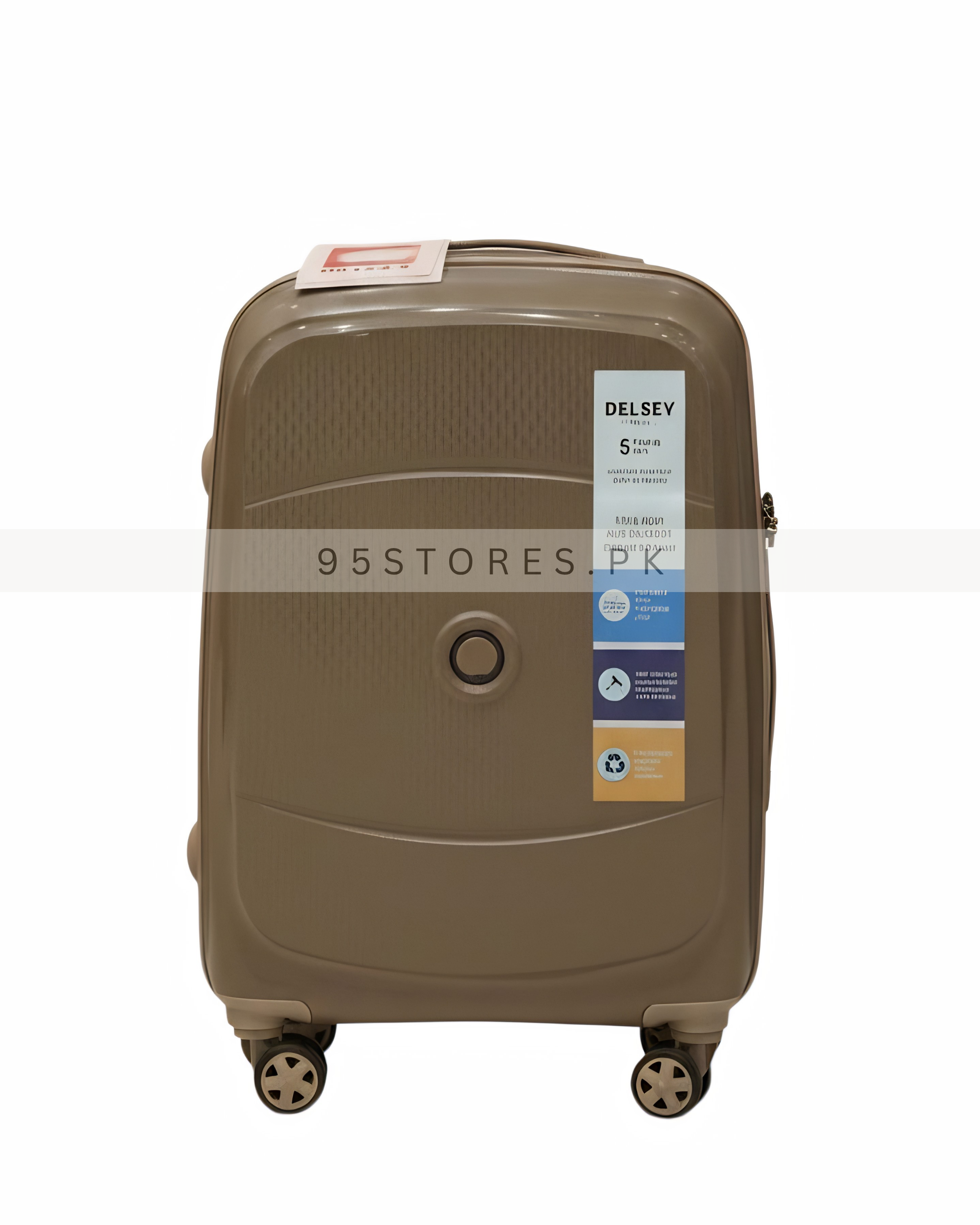 Delsey Paris PP Body Hardside Luggage