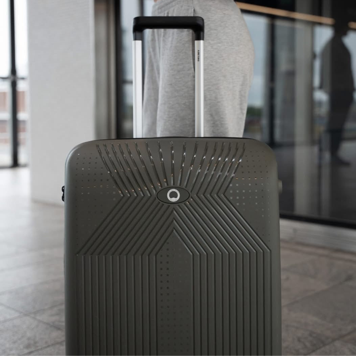 Delsey Ordener Hardside Luggage