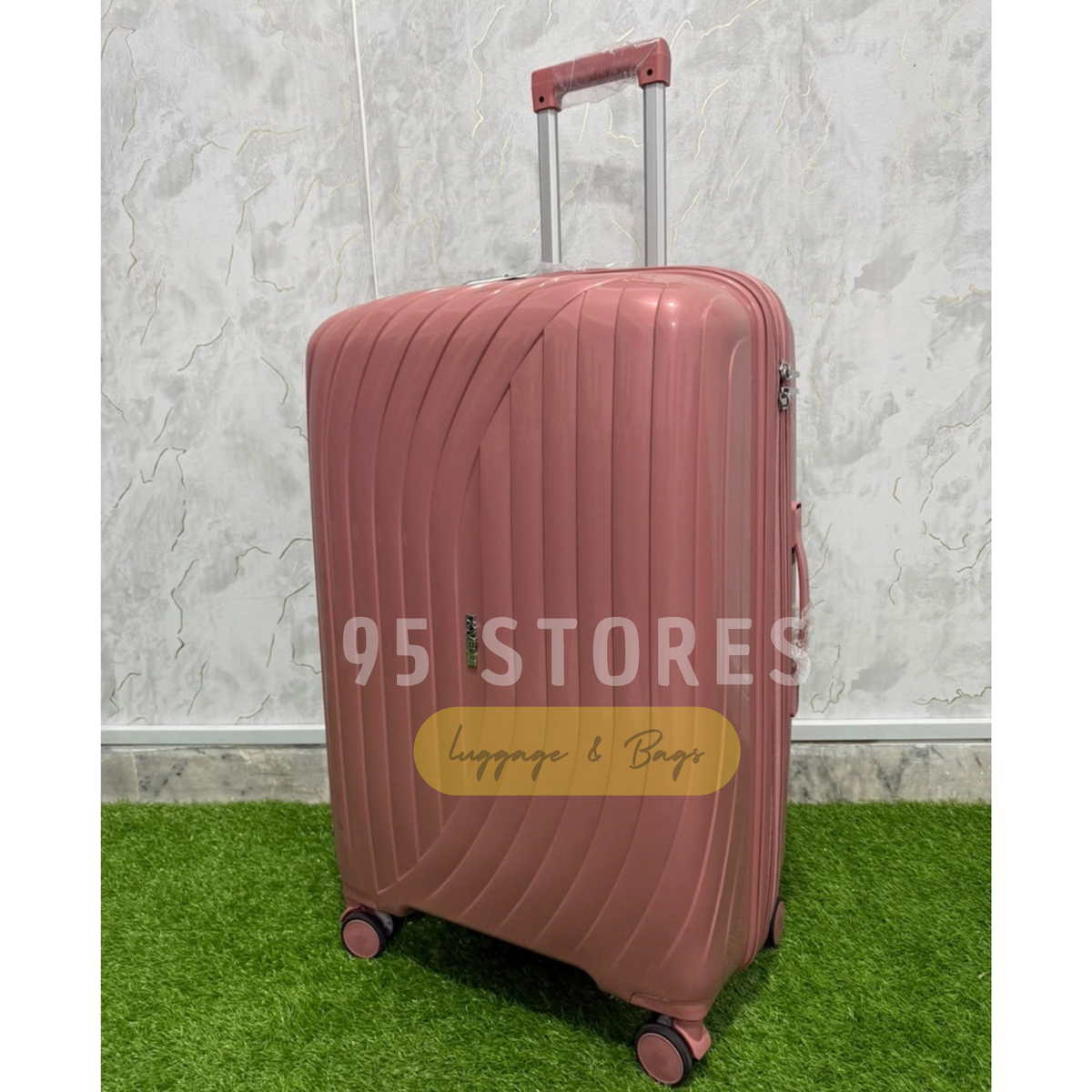 Dovelle PP Luggage 100% Unbreakable