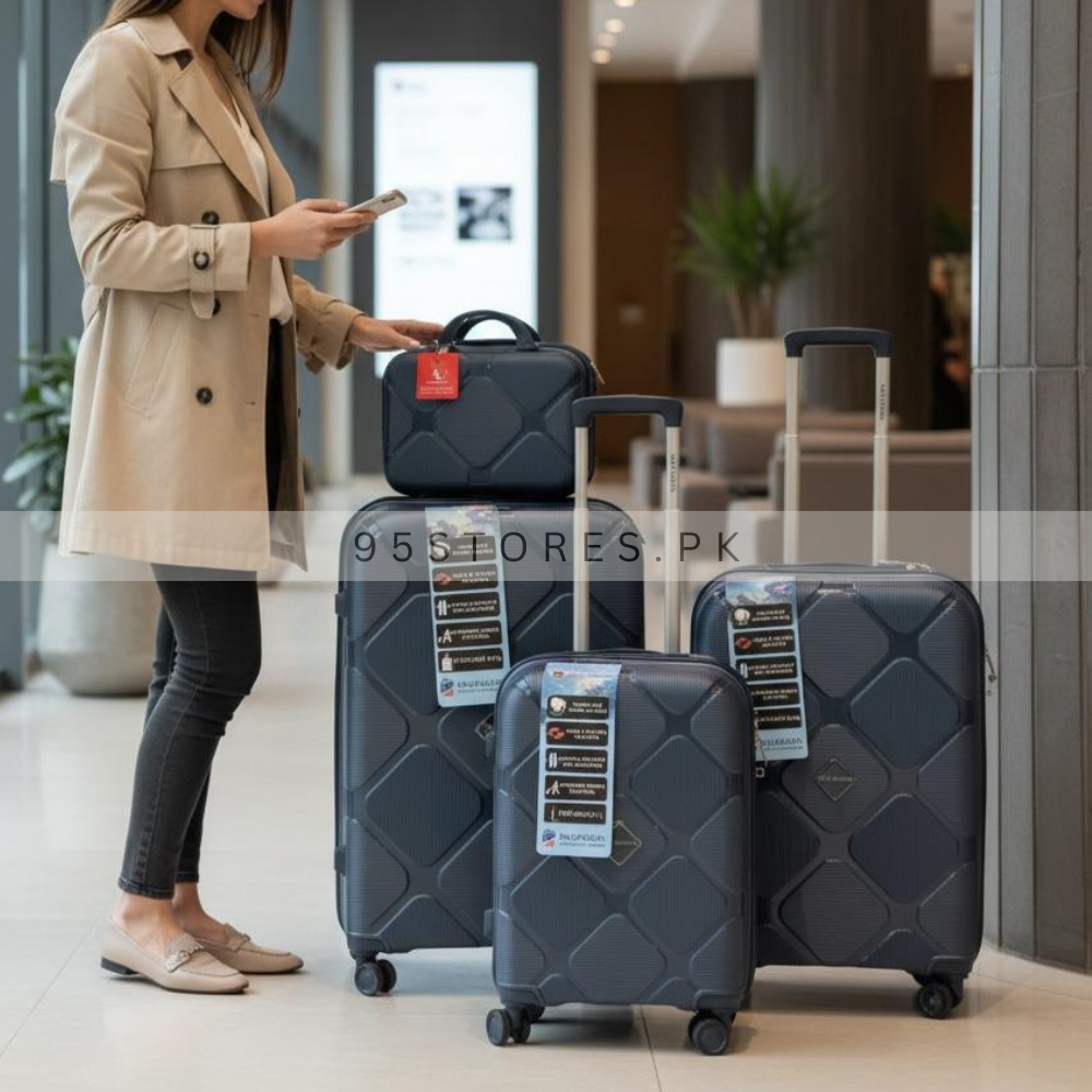Instagon PP body Luggage