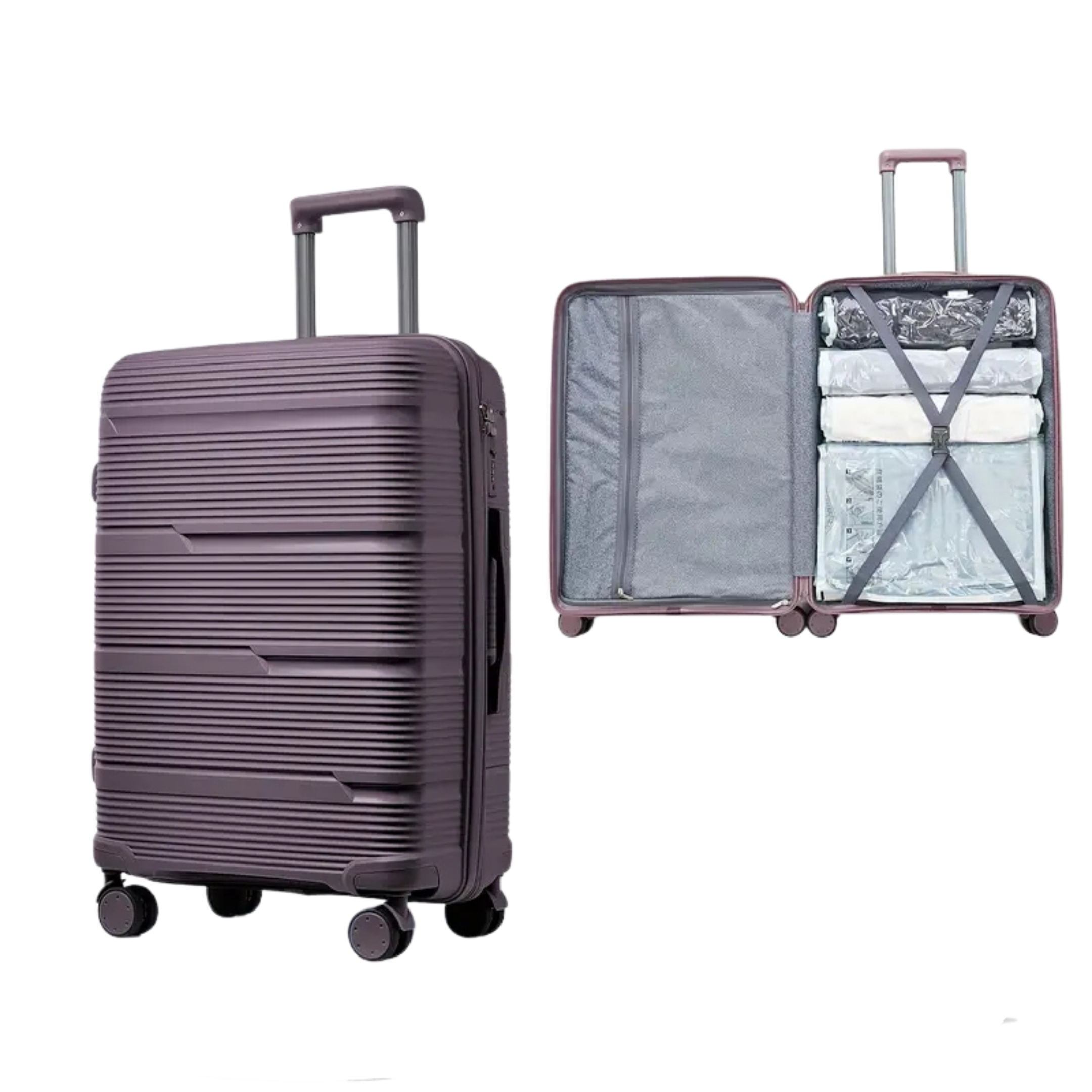 President PP Body Luggage
