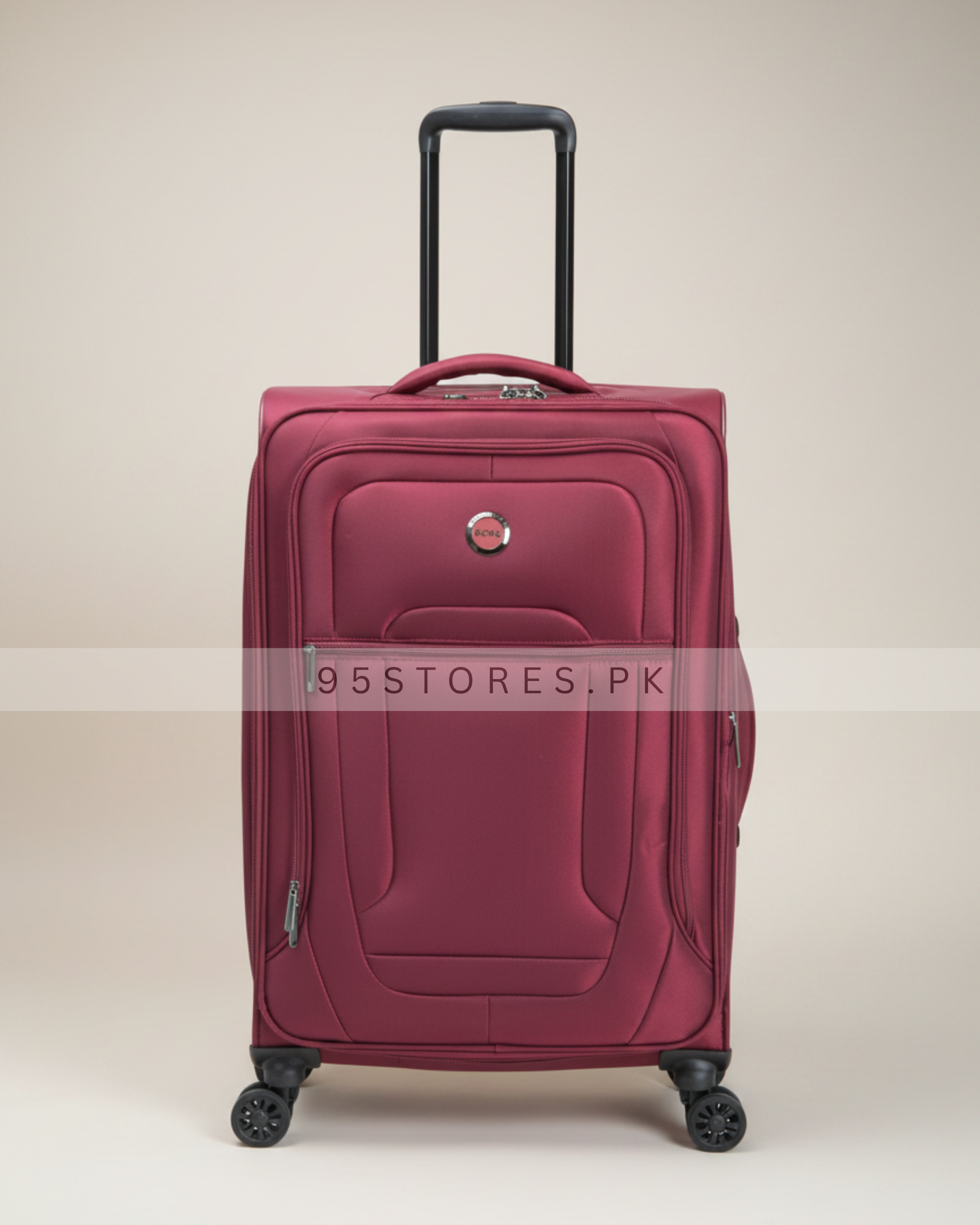 Berg Germany Aero Flex Soft Luggage - Maroon