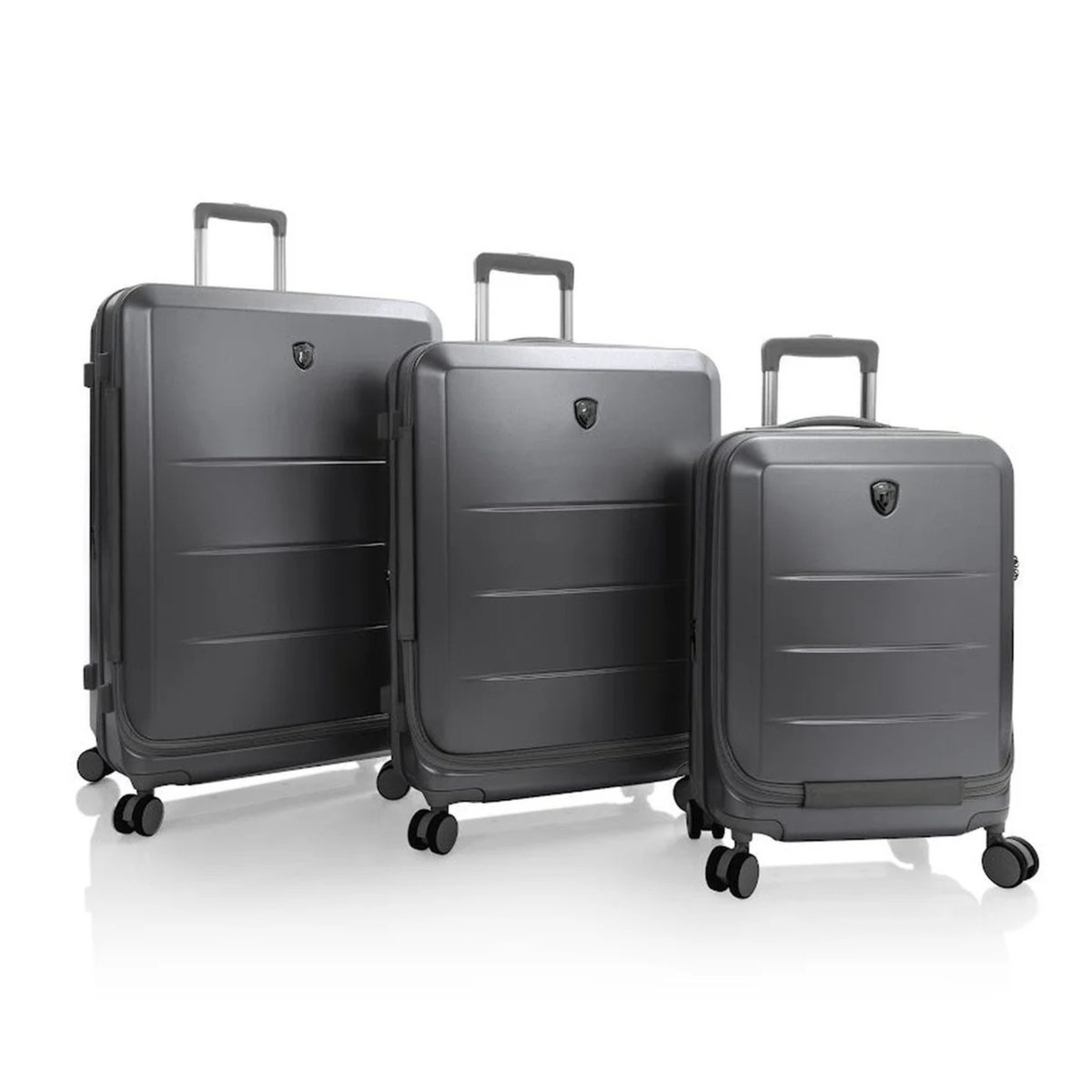Heys EZ Front Open Hardside Luggage