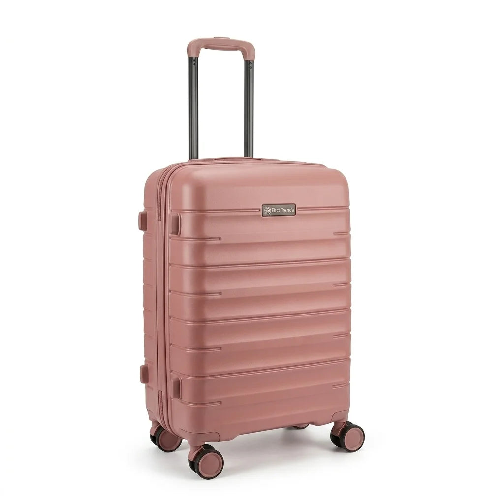 First-transit-pp-body-medium-size-luggage-bag-in-pink-color