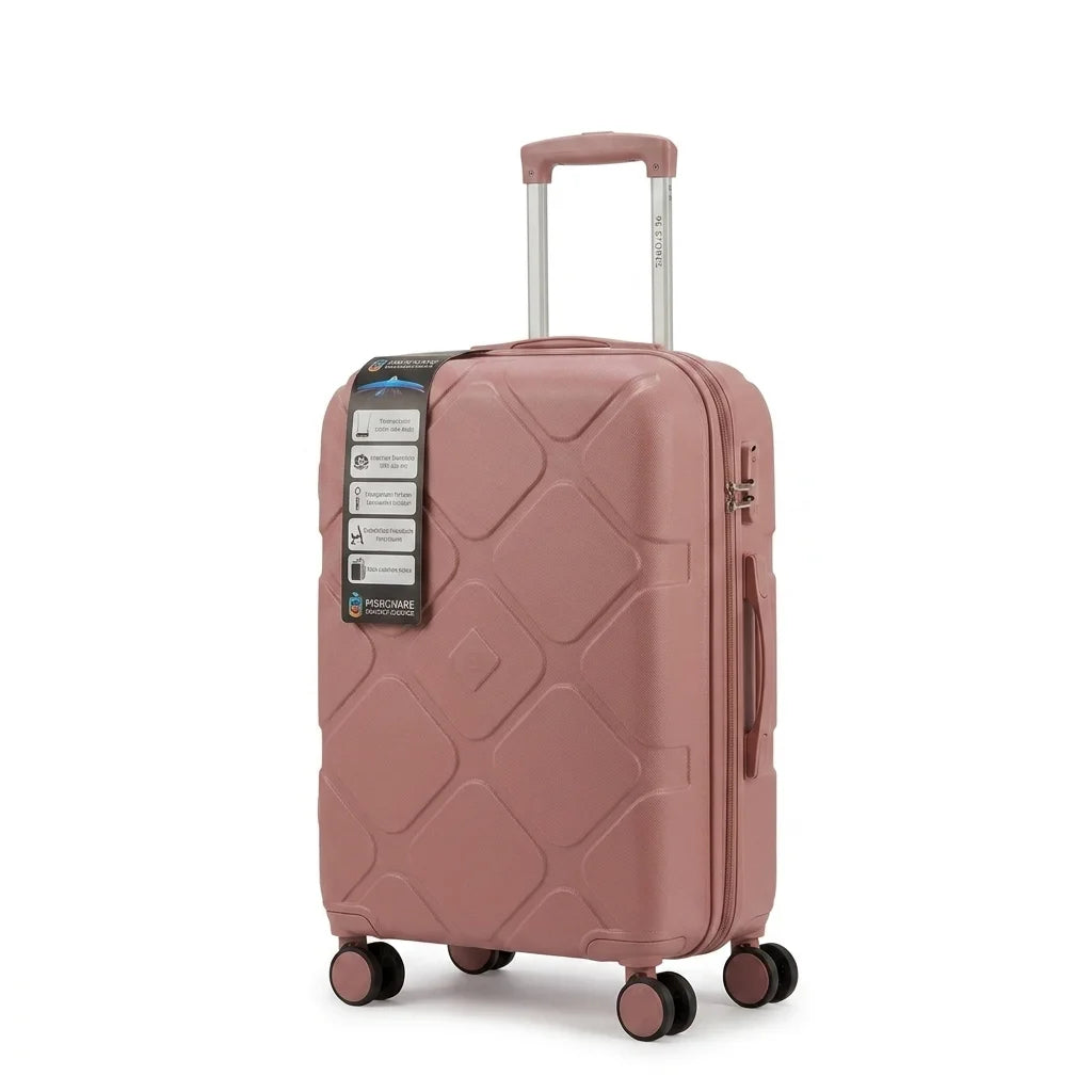 Instagon-PP-body-Luggage-bag-pink-color