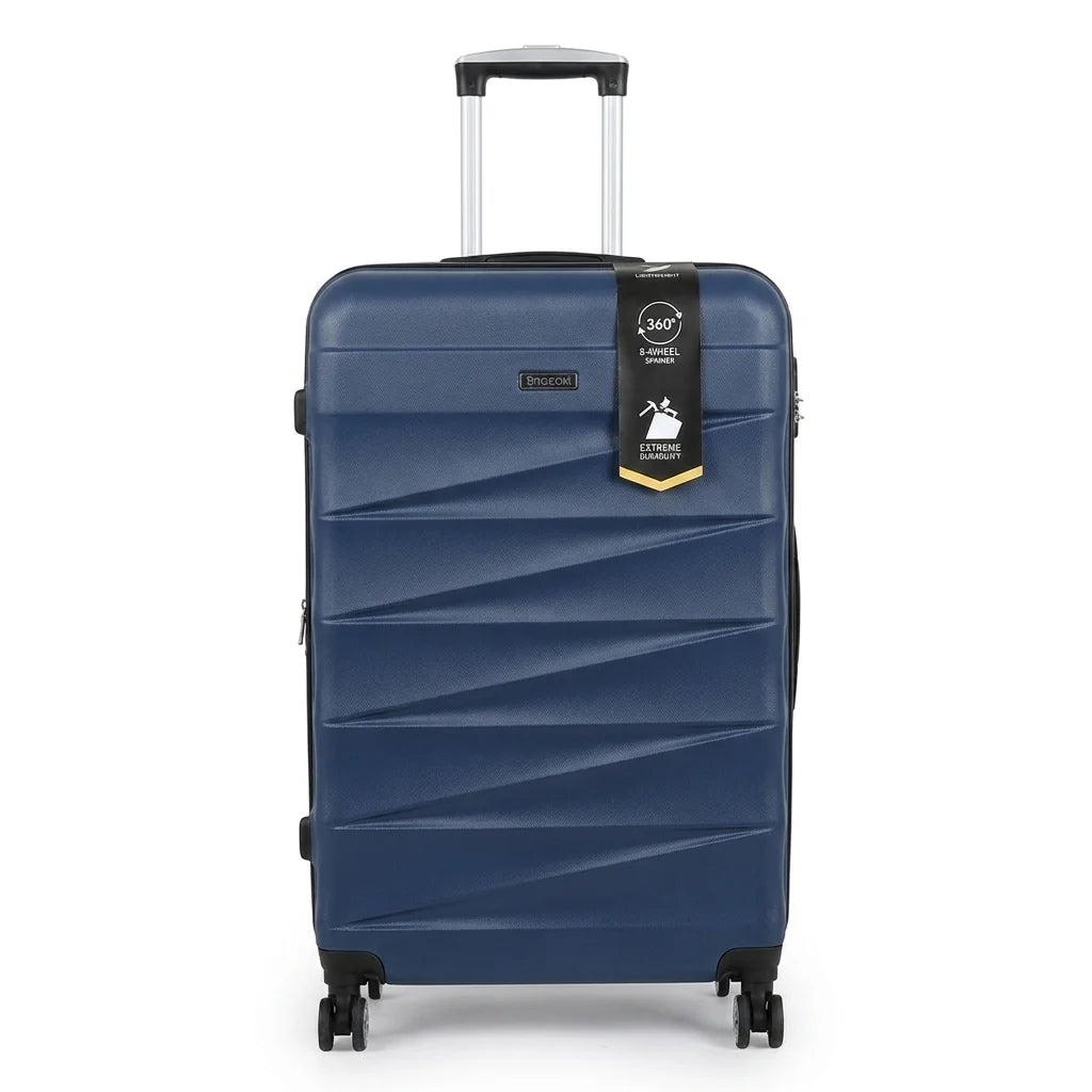 Pigeon-Hardside-Luggage-bag-large-size-in-blue-color