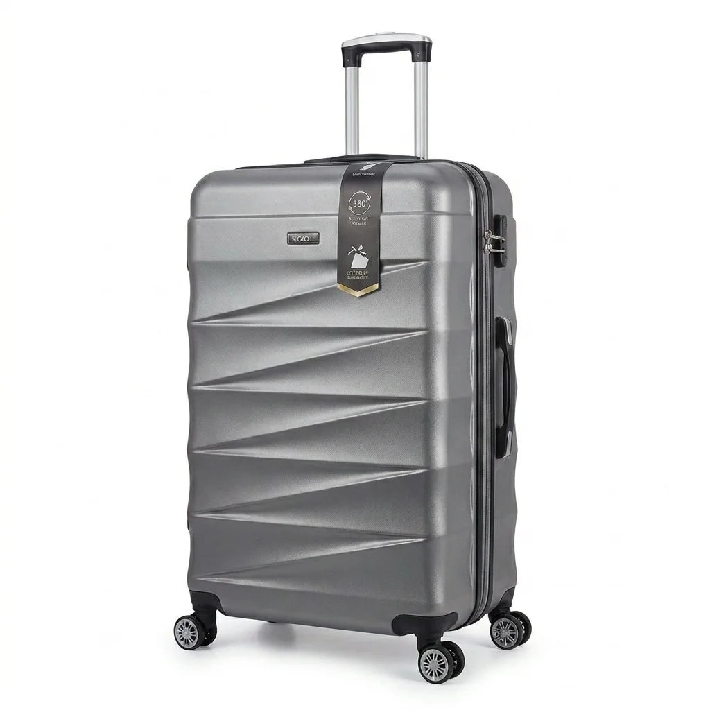 Pigeon-Hardside-Luggage-bag-large-size-in-grey-color