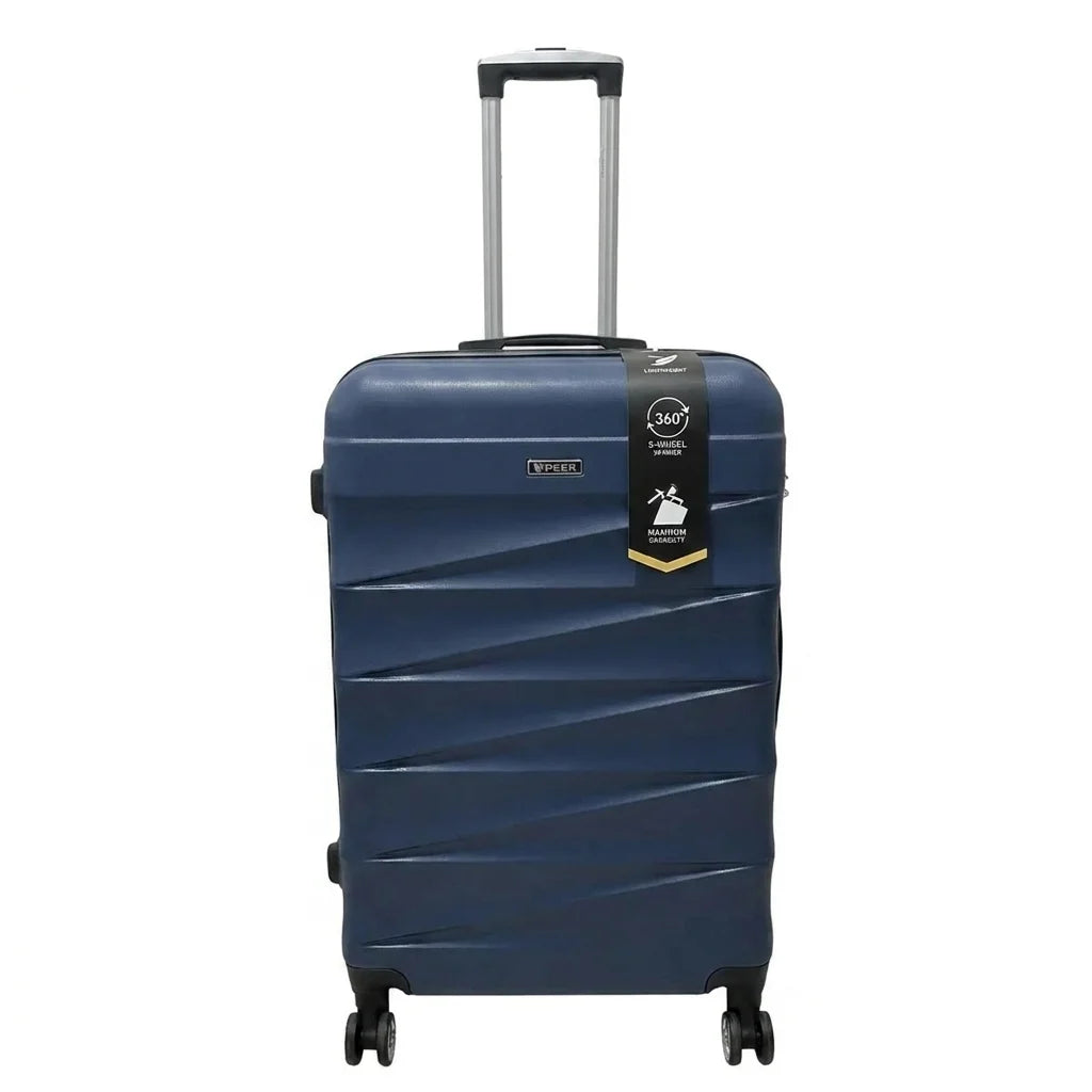 Pigeon-Hardside-Luggage-medium-size-blue-color