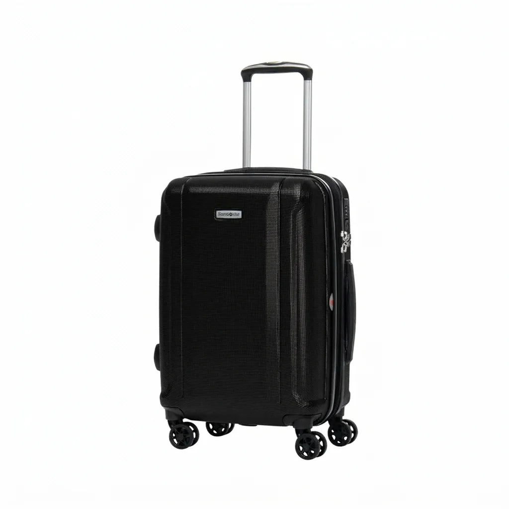 Samsonite Omni 3.0 Small Hand Carry Luggage bag in black color