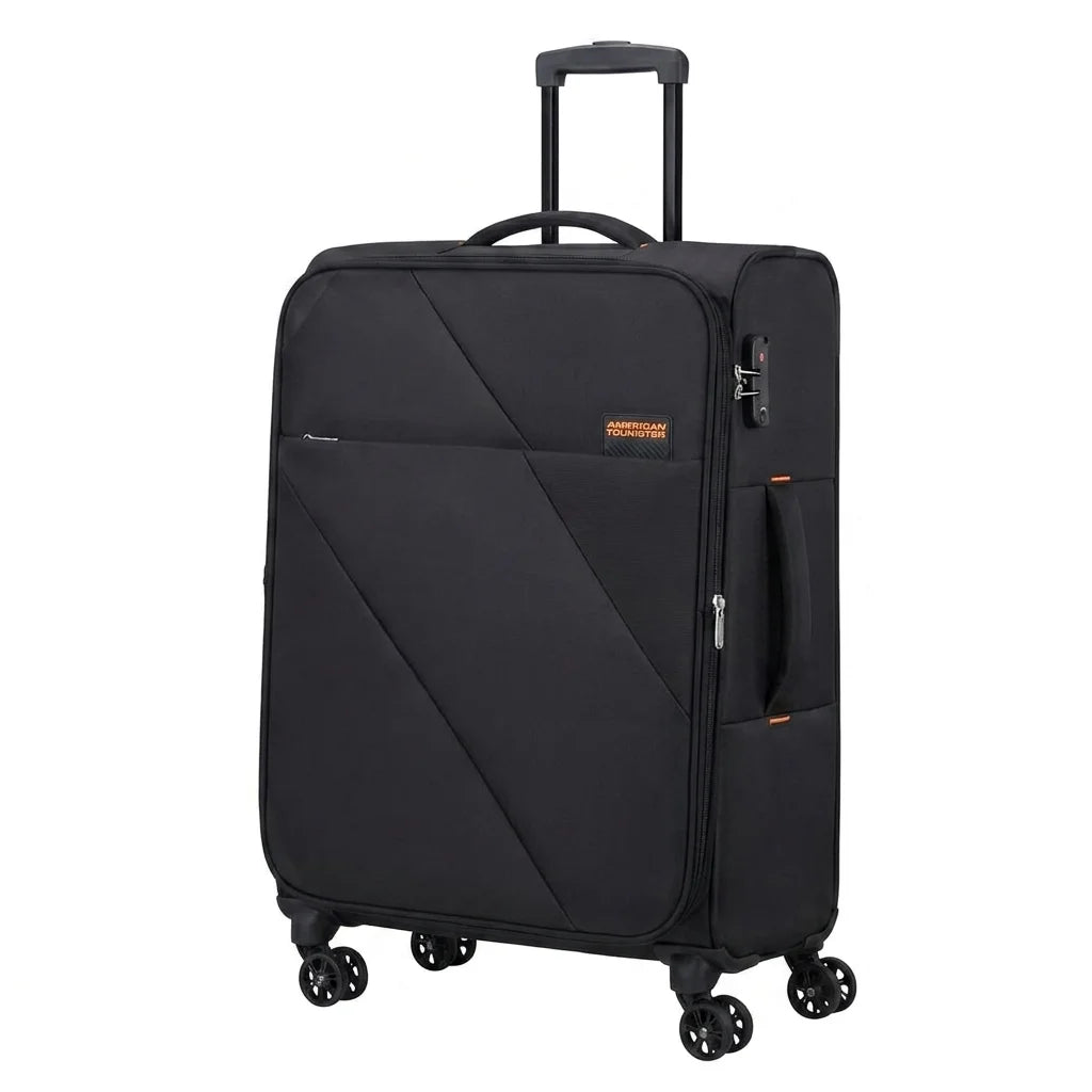American Tourister Sunbreak Medium size Suitcase in black color