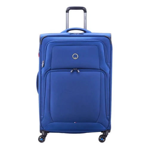 delsey-optimax-lite-soft-luggage-bag-large-size-in-blue-color