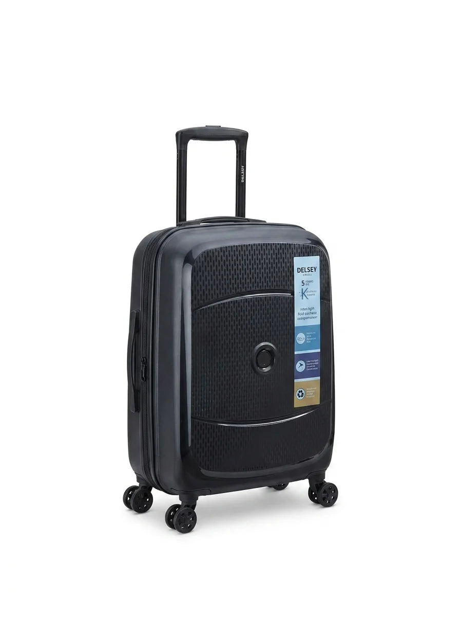 Delsey Paris Small Cabin Hardside Luggage