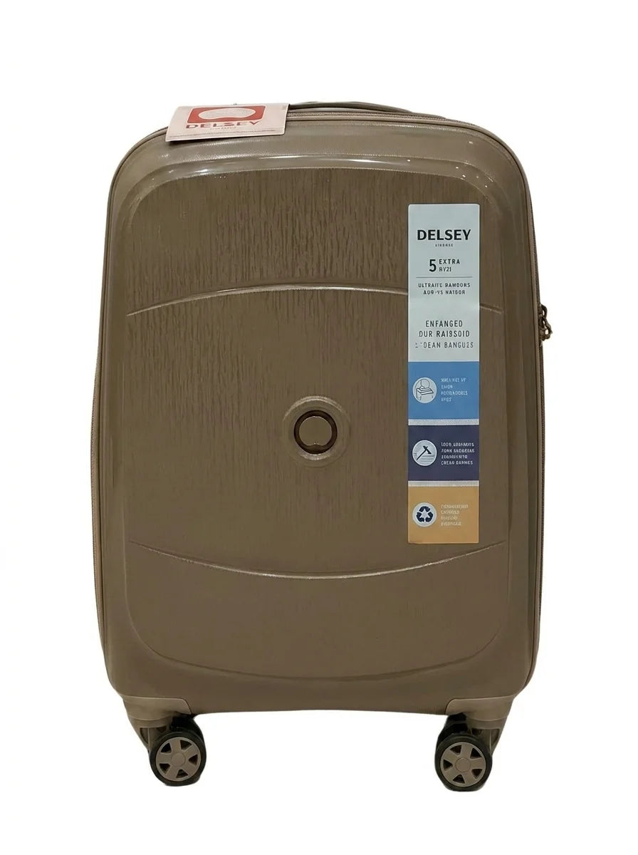 Delsey Paris Small Cabin Hardside Luggage