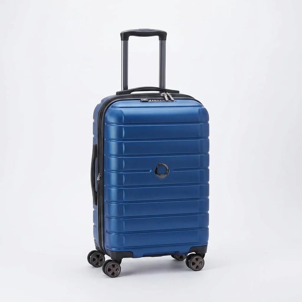 Delsey Shadow 5.0 Small Carry On Luggage