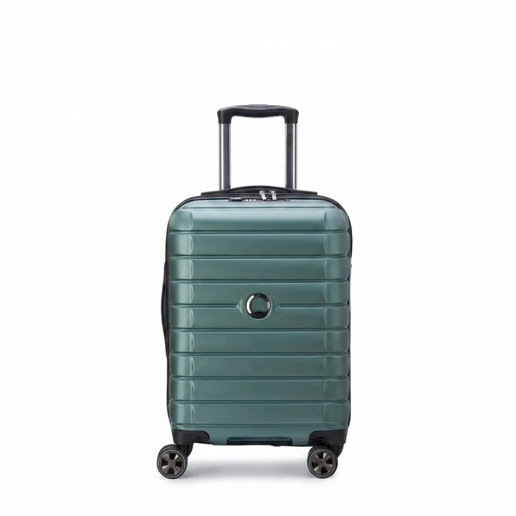Delsey Shadow 5.0 Small Carry On Luggage