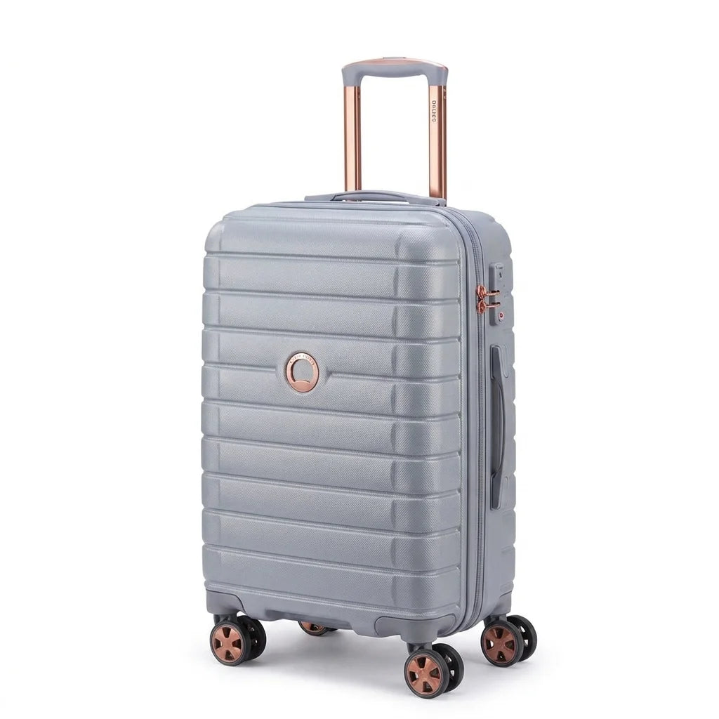 Delsey Shadow 5.0 Small Carry On Luggage