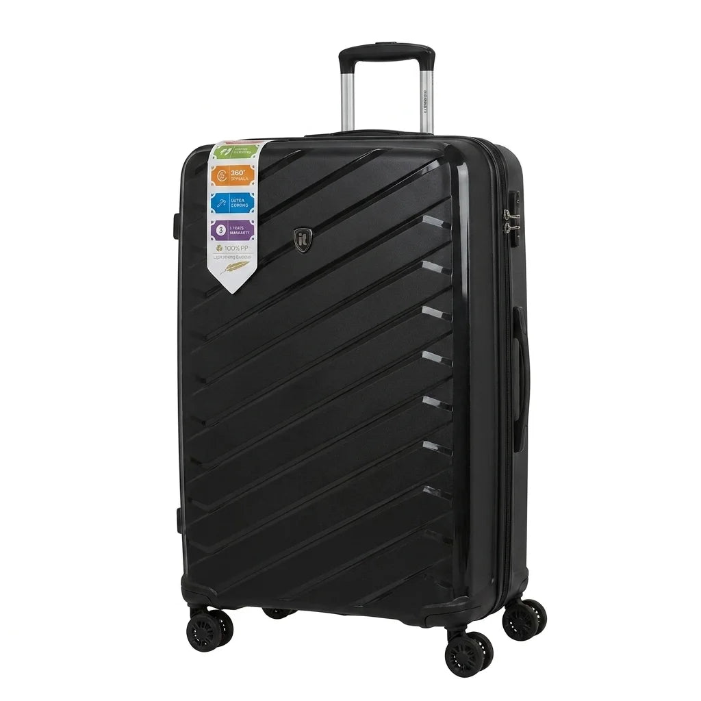 it-luggage-pp-body-unbreakable-large-size-in-black-color