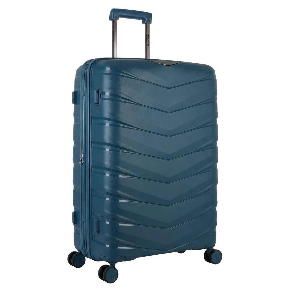 roncato-luggage-bag-large-size-in-dark-teal-color