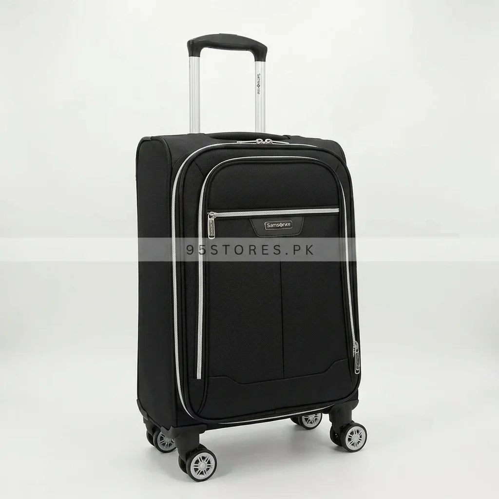 Samsonite Maybole Small Cabin Softside Luggage black 