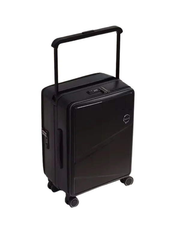 tucci-front-open-luggage-bag-large-size-in-black-color